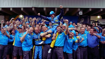 阿隆索（Alonso）与雷诺（Renault
