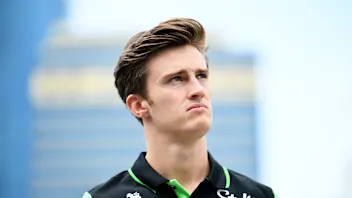 F2 冠军 Pourchaire 加入梅赛德斯担任开发车手