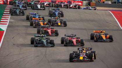 解释：关于 2024 年 F1 Sprint 赛制您需要了解的一切