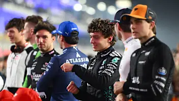 F1 2026 阵容已全部确认