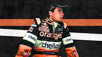 纪念 2001 赛季的“另一位新秀”