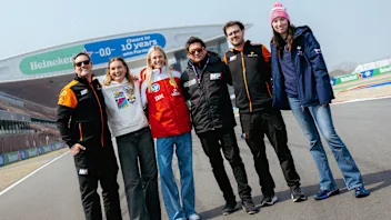 您应该观看 F1 ACADEMY 赛季揭幕战的 5 个理由