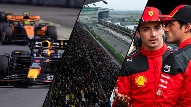 F1 为 2024 赛季做准备时有 5 件令人兴奋的事情