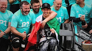 来自日本的 5 名获胜者和 5 名失败者