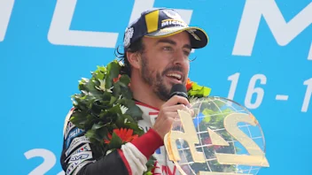 6 位在其他赛车系列中担任主角的 F1 车手