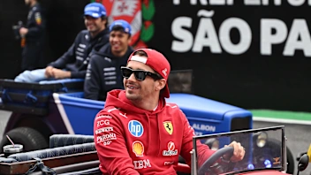 2025 年圣保罗大奖赛上您错过的 6 个时刻