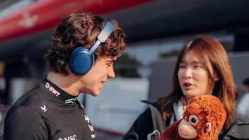 中国大奖赛你错过的6个瞬间