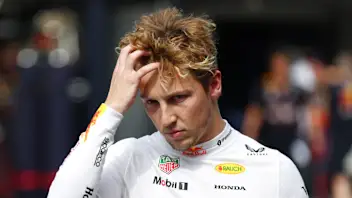 7 次承受压力的 F1 车手重新振作起来