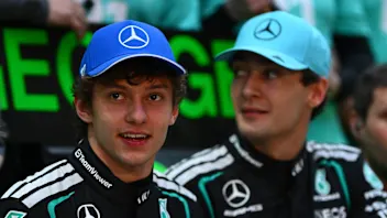 7次年轻车手挑战经验丰富的队友