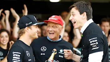 F1 车迷不会忘记奥地利传奇人物尼基·劳达的 8 个理由