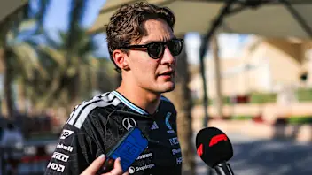 拉塞尔认为梅赛德斯在巴林“后退了一步”