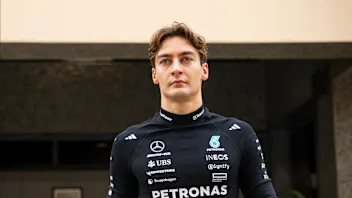 拉塞尔称他在阿布扎比的表现“糟糕”