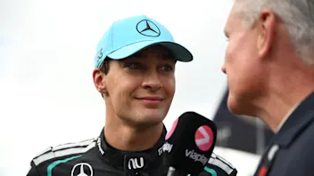 Russell explains strategic approach to Zandvoort Sprint win