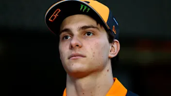 皮亚斯特里给出了他前往卡塔尔夺冠的机会