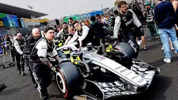 为什么凯迪拉克在日本举办了“迄今为止最激烈的比赛”