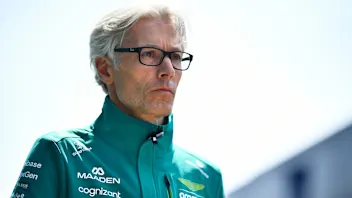 Alonso staying at Aston Martin 'a strong signal' – Krack