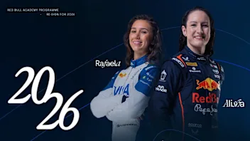 红牛车队和公牛队宣布 F1 学院车手