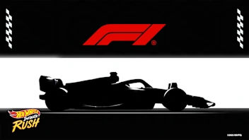 所有 F1 车队赛车都将登陆 Hot Wheels 视频游戏
