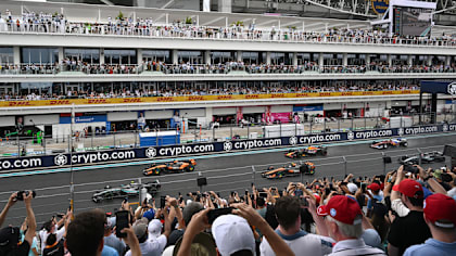 2026 F1日历的所有关键亮点
