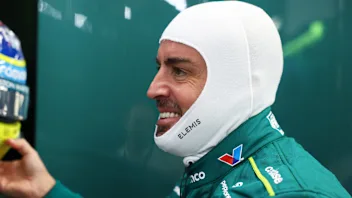 阿隆索（Alonso