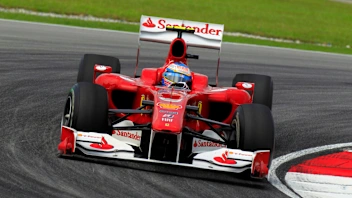 阿隆索（Alonso）透露了他在迄今为止F1中排名最佳的动力