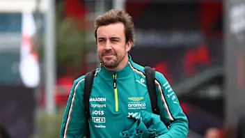 阿隆索（Alonso）关于阿斯顿·马丁（Aston Martin）F1项目的“唯一问号”