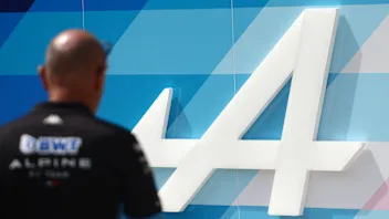 Alpine 确认 2026 年发布会日期