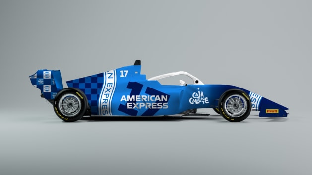 美国运通宣布成为 F1 ACADEMY 官方合作伙伴