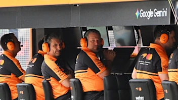 How McLaren got their sums wrong on Sepang tyre strategy
