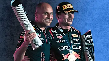 我们对兰比亚斯从红牛转会迈凯伦的了解