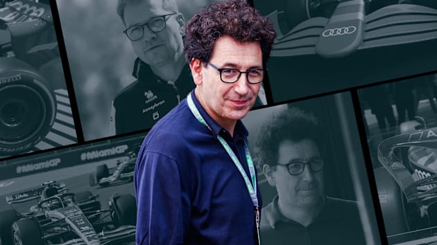 分析：奥迪为何选择前法拉利车手比诺托来领导他们的 F1 事业