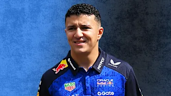 Why Red Bull have committed to Hadjar for a second season