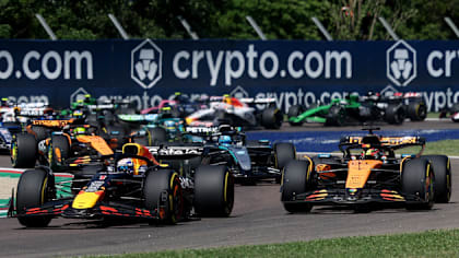 超车的解剖学：EX-F1赛车手Jolyon Palmer在周日的大奖赛中分解了Tamburello的三个关键动作