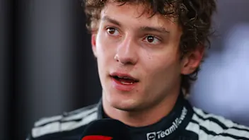 安东内利认为梅赛德斯在墨西哥排位赛中更有潜力