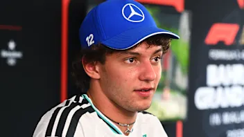 Antonelli believes Russell has ‘got the momentum’
