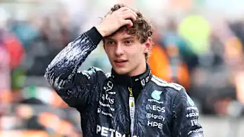 安东内利希望在比赛开始时“提高比赛水平”