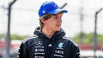 Antonelli interview: The title fight and his Monza mindset