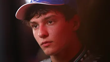 安东内利对失去位置给诺里斯表示遗憾