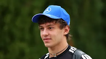 安东内利在首场胜利后专注于“最终目标”