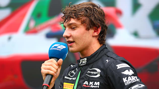 安东内利对 F1 晋级机会进行了诚实的评估，他承认“我不知道我是否准备好了”