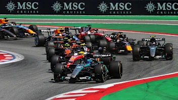 F1 传奇人物分享他们对 2026 赛季迄今为止的看法