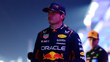 “任何事情都有可能发生”——维斯塔潘谈卡塔尔大奖赛的期望