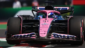 阿隆和迈尼将与阿尔派一起参加阿布扎比的 F1 比赛