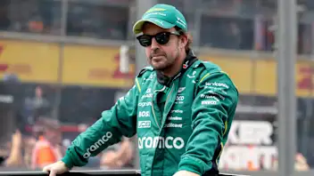 阿斯顿·马丁“有动力”并“决心”改进——阿隆索