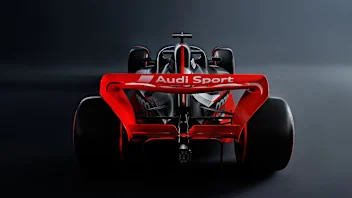 奥迪F1团队宣布新的冠军合作伙伴