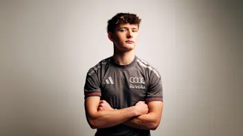 Audi junior Freddie Slater to race in F2 in 2027