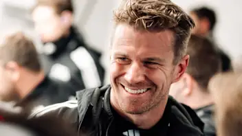 奥迪 2026 款赛车首次上赛道