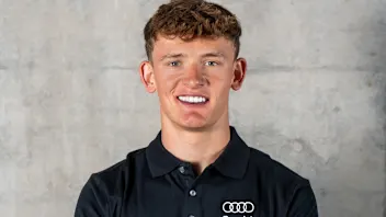 奥迪签下弗雷迪·斯雷特 (Freddie Slater) 加入车手发展计划