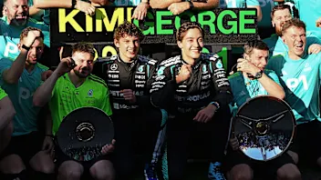 2026 年澳大利亚大奖赛的所有关键时刻