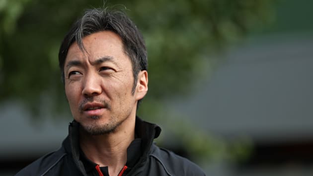 “我不想成为 Guenther Steiner”——小松绫雄谈哈斯的新篇章及其未来目标